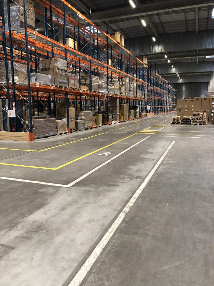 Entrepôt classe a Lille 6033m² Location entrepôt classe a Lille Nord OLLOG2309592 8